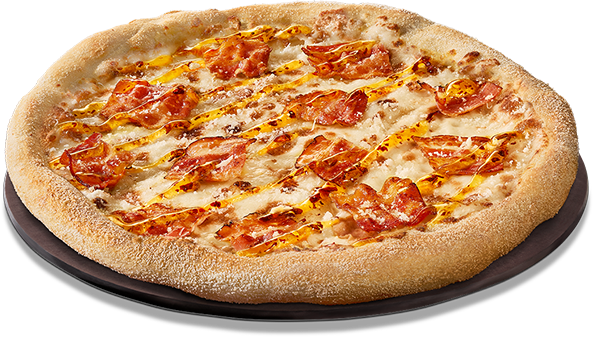 Hot Honey Bacon Blaze