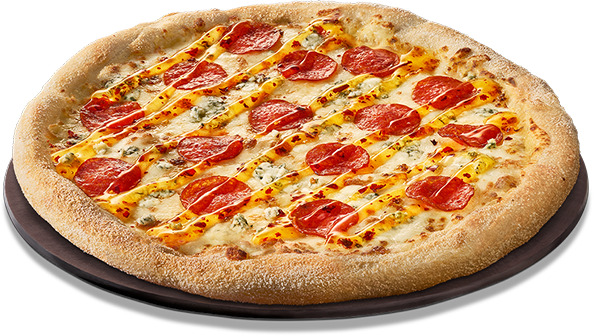 Hot Honey Cheese Bliss